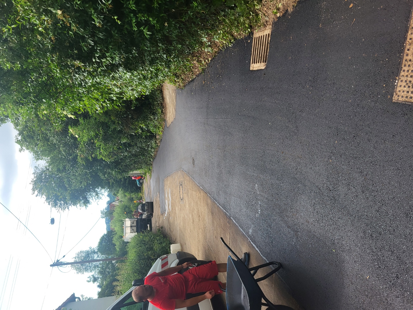 Grosse Fläche in Lorch