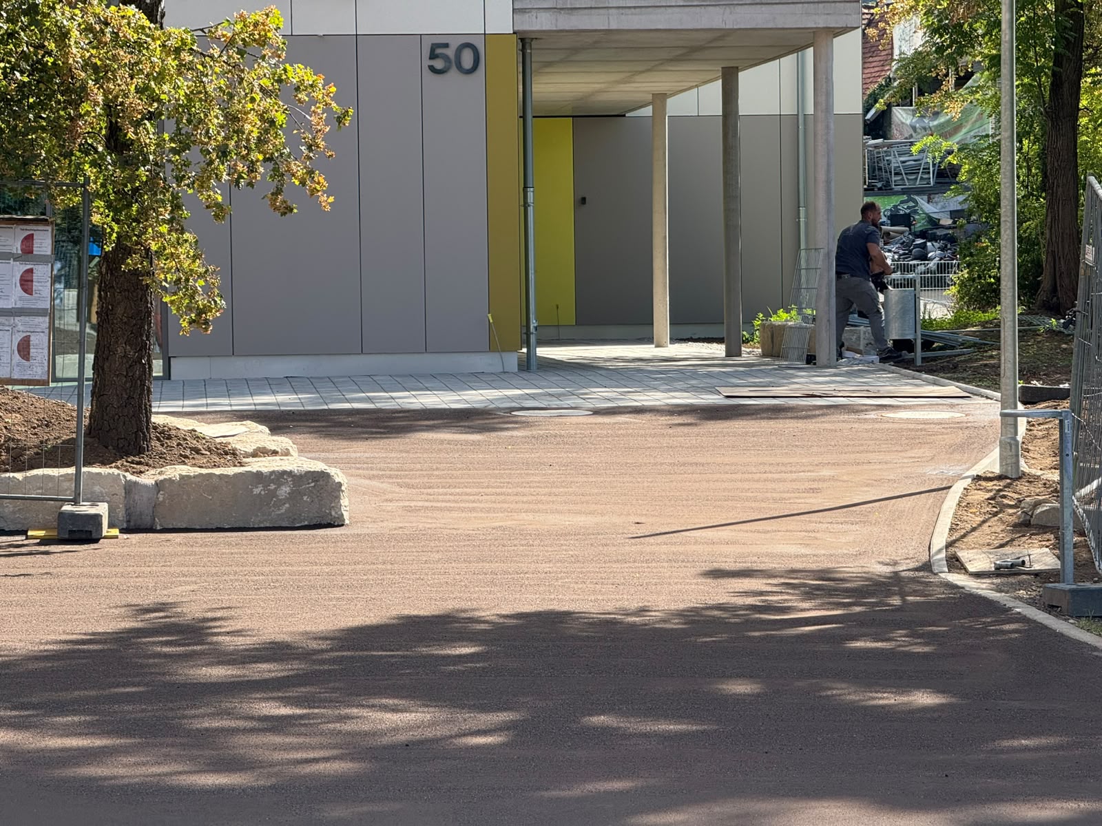 Otto-Single-Halle Metzingen