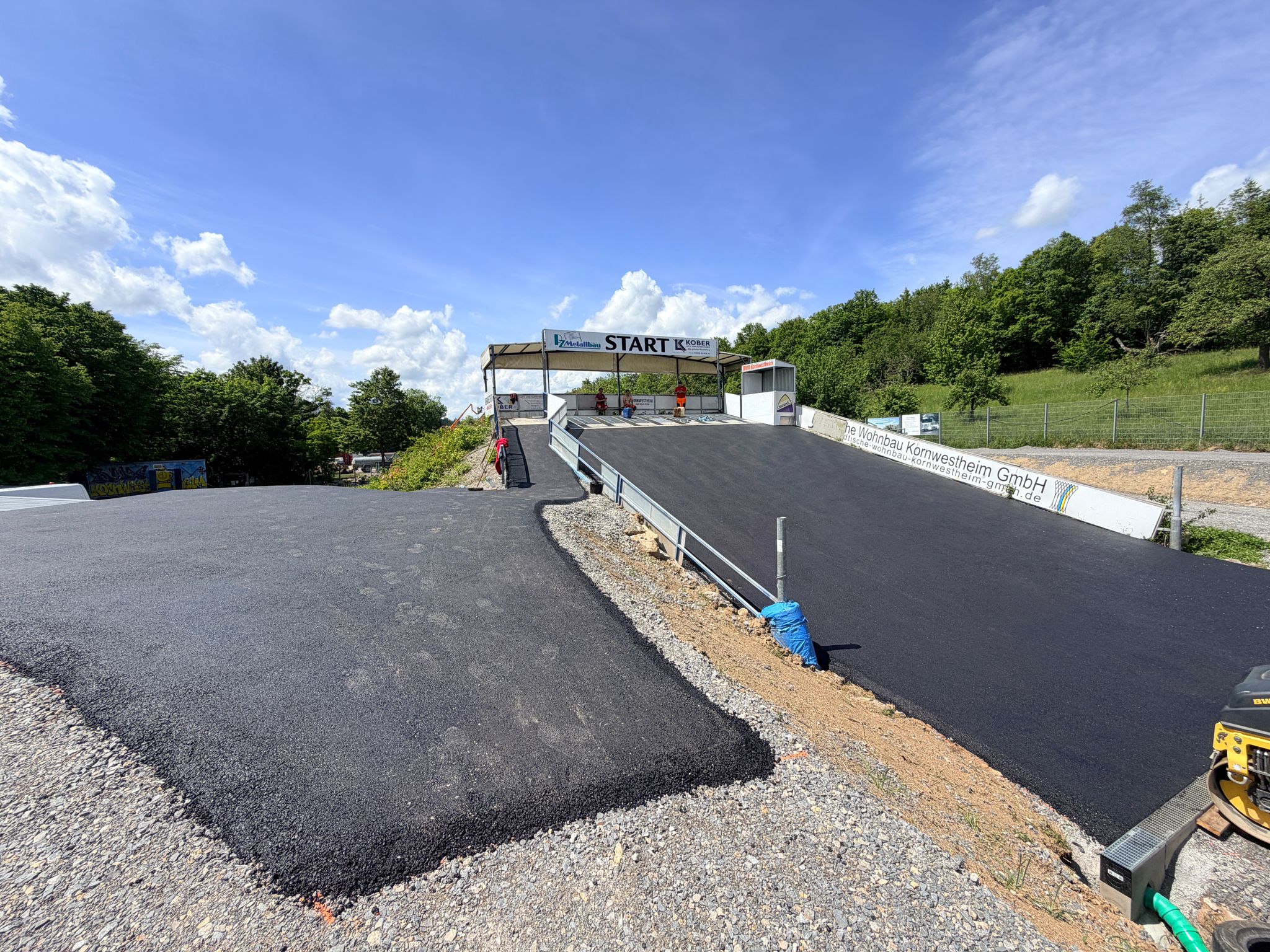 BMX-Race Track Kornwestheim