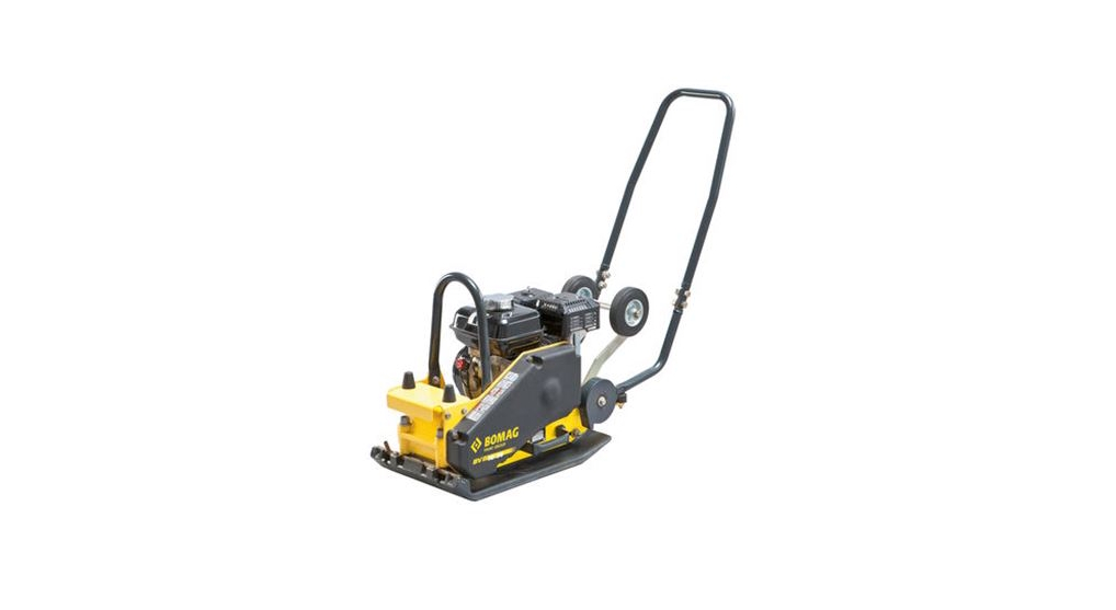 Bomag Rüttelplatte BVP 10/36