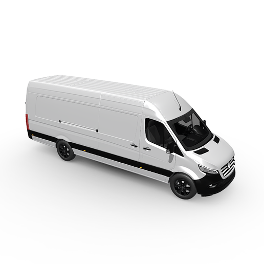 Mercedes-Benz Sprinter 317 CDI Maxi (Baureihe 907)